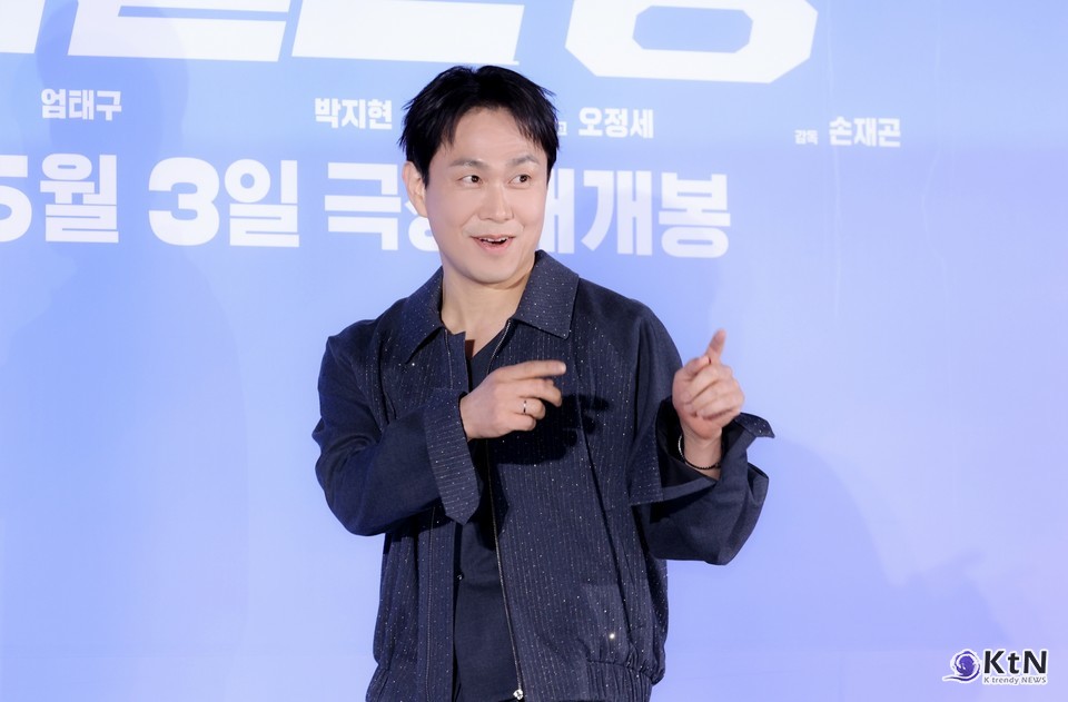 영화 ‘와일드 씽’ 제작보고회.  사진= K trendy NEWS DB ⓒ케이 트렌디뉴스 무단전재 및 수집, 재배포금지