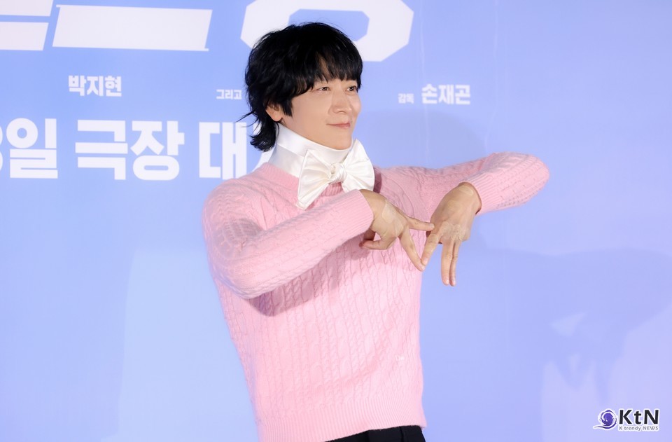 영화 ‘와일드 씽’ 제작보고회.  사진= K trendy NEWS DB ⓒ케이 트렌디뉴스 무단전재 및 수집, 재배포금지
