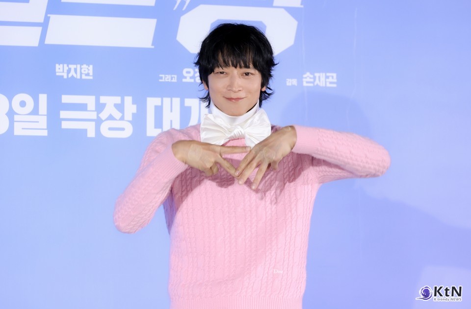 영화 ‘와일드 씽’ 제작보고회.  사진= K trendy NEWS DB ⓒ케이 트렌디뉴스 무단전재 및 수집, 재배포금지