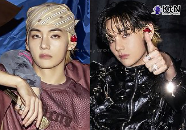 [BTS 뷔⑤] 방탄소년단(BTS)  뷔, 멕시코 달군 ‘Mucho picante’…BTS 북미 투어 중심 화제로....  2일 연속 멕시코 SNS 최다 언급    사진=2026. 05.10  빅히트뮤직  엑스 갈무리 / 편집 K trendy NEWS DB ⓒ케이 트렌디뉴스 무단전재 및 수집, 재배포금지