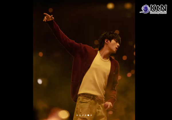 [BTS 진⑥] 거대한 BTS를 사람의 거리로 낮춘 진, K팝의 친밀성을 세계의 언어로 만들다  사진=2026. 05.11  진 인스타그램 갈무리 K trendy NEWS DB ⓒ케이 트렌디뉴스 무단전재 및 수집, 재배포금지