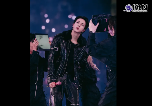 [BTS 진⑥] 거대한 BTS를 사람의 거리로 낮춘 진, K팝의 친밀성을 세계의 언어로 만들다  사진=2026. 05.11  진 인스타그램 갈무리 K trendy NEWS DB ⓒ케이 트렌디뉴스 무단전재 및 수집, 재배포금지