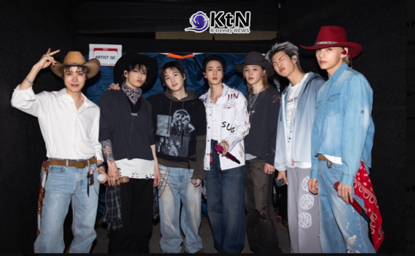 [BTS 종합⑧] BTS, K팝 이후의 K팝을 열다  사진=2026. 05.11 빅히트뮤직 방탄소년단 (BTS) 멕시코 공연  K trendy NEWS DB ⓒ케이 트렌디뉴스 무단전재 및 수집, 재배포금지