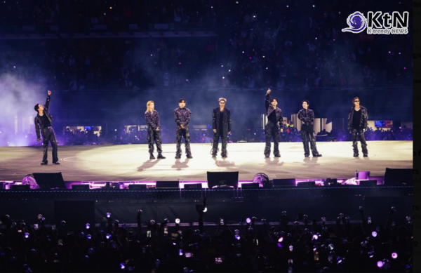 [BTS 종합⑧] BTS, K팝 이후의 K팝을 열다  사진=2026. 05.11 빅히트뮤직 멕시코 공연  K trendy NEWS DB ⓒ케이 트렌디뉴스 무단전재 및 수집, 재배포금지
