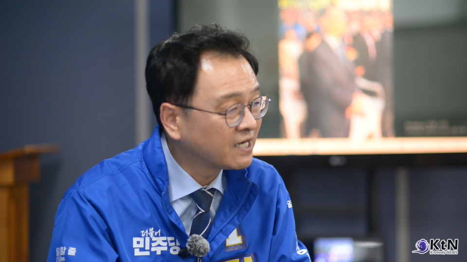 민경선 더불어민주당 고양특례시장 후보. 사진=K trendy NEWS DB ⓒ케이 트렌디뉴스 무단전재 및 수집, 재배포금지