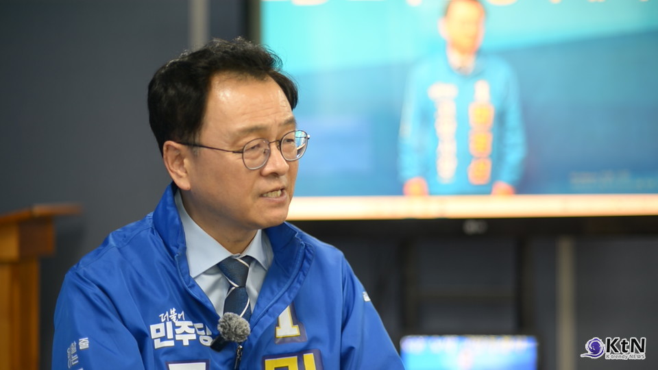 민경선 더불어민주당 고양특례시장 후보. 사진=K trendy NEWS DB ⓒ케이 트렌디뉴스 무단전재 및 수집, 재배포금지