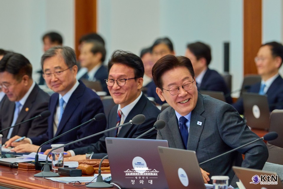 이재명 대통령. 사진=청와대, K trendy NEWS DB ⓒ케이 트렌디뉴스 무단전재 및 수집, 재배포금지