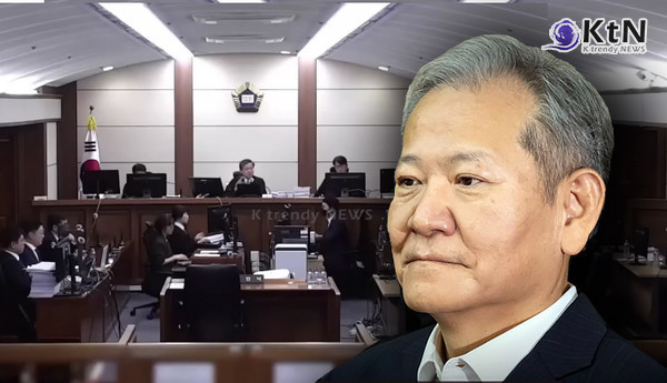 이상민, 징역 7년에서 9년으로…항소심 재판부가 '단전·단수 지시'를 엄중하게 본 까닭은?  사진=2026. 05.12 K trendy NEWS DB ⓒ케이 트렌디뉴스 무단전재 및 수집, 재배포금지