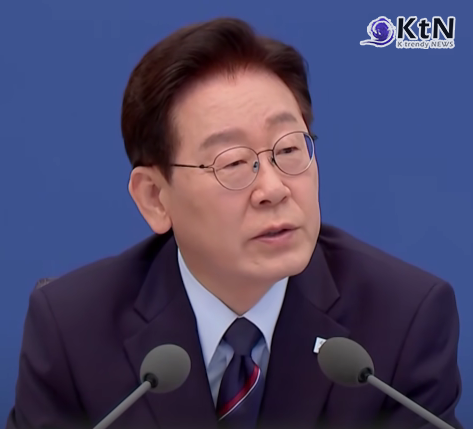 빌린 돈 안 갚아도 되는 기준은? 대통령이 법무부 장관에게 던진 ‘돌직구’ 질문  사진=2026. 05.12  이재명 대통령이 국무회의에서 연 60%를 넘는 불법 대부계약의 무효 원칙을 직접 확인하며, 청년층을 겨냥한 고금리 사금융 단속을 주문했다. K trendy NEWS DB ⓒ케이 트렌디뉴스 무단전재 및 수집, 재배포금지
