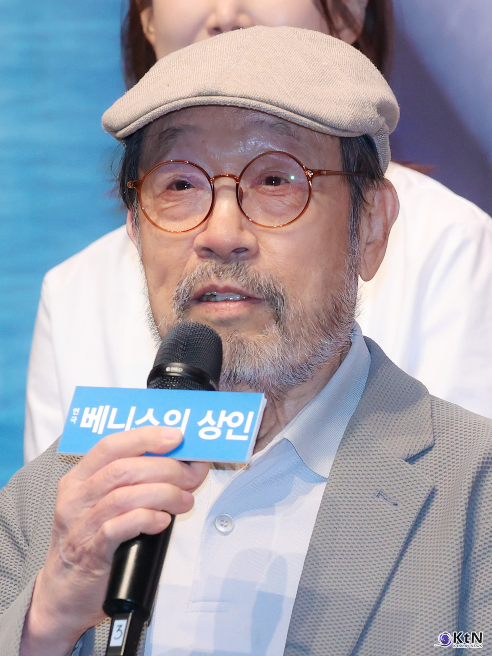 연극 ‘베니스의 상인’ 기자간담회. 사진=K trendy NEWS DB ⓒ케이 트렌디뉴스 무단전재 및 수집, 재배포금지