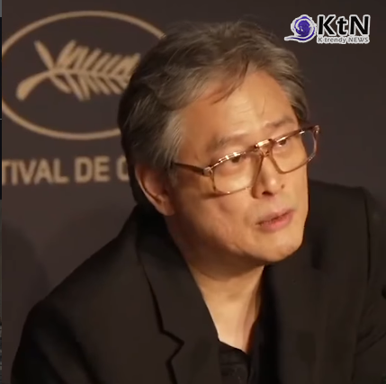 변방은 끝났다...칸 심사위원장 박찬욱, 세계 영화계 중심에서 'K-무비' 선포   사진=2026. 05.13  @festivaldecannes, K trendy NEWS DB ⓒ케이 트렌디뉴스 무단전재 및 수집, 재배포금지
