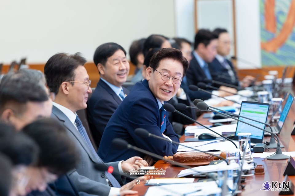 이재명대통령. 사진=청와대, K trendy NEWS DB ⓒ케이 트렌디뉴스 무단전재 및 수집, 재배포금지