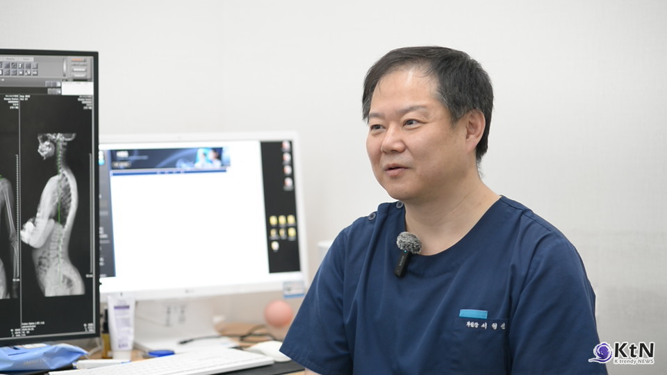 서형선 센터장이 말하는 ‘움직임의 회복’ 통증을 줄이는 치료를 넘어, 자세·습관·기능을 다시 보는 물리치료 현장.  사진=K trendy NEWS DB ⓒ케이 트렌디뉴스 무단전재 및 수집, 재배포금지