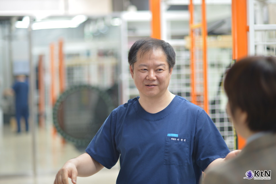 서형선 센터장이 말하는 ‘움직임의 회복’ 통증을 줄이는 치료를 넘어, 자세·습관·기능을 다시 보는 물리치료 현장.  사진=K trendy NEWS DB ⓒ케이 트렌디뉴스 무단전재 및 수집, 재배포금지