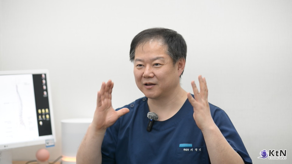 서형선 센터장이 말하는 ‘움직임의 회복’ 통증을 줄이는 치료를 넘어, 자세·습관·기능을 다시 보는 물리치료 현장.  사진=K trendy NEWS DB ⓒ케이 트렌디뉴스 무단전재 및 수집, 재배포금지