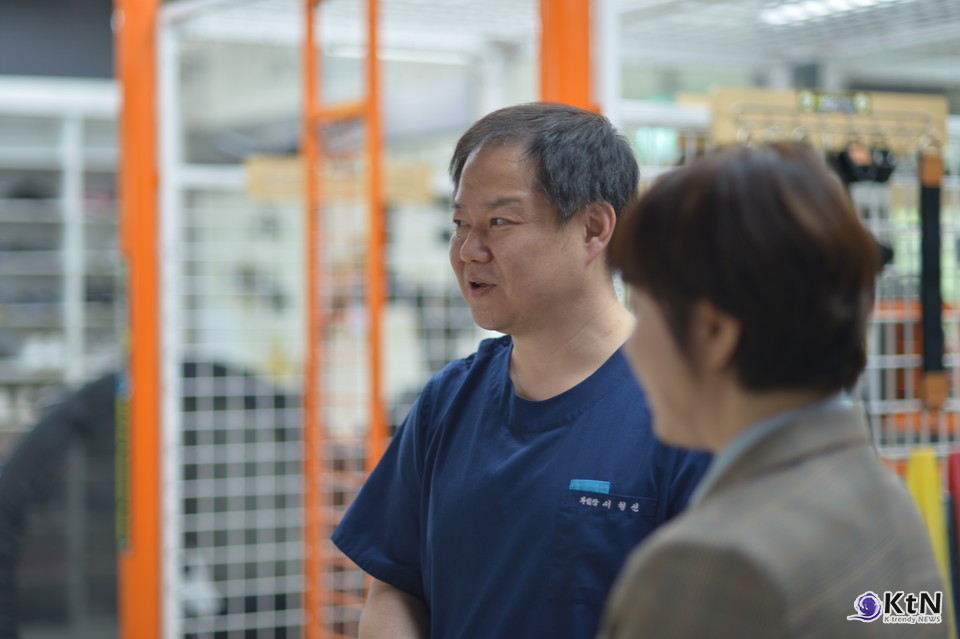 서형선 센터장이 말하는 ‘움직임의 회복’ 통증을 줄이는 치료를 넘어, 자세·습관·기능을 다시 보는 물리치료 현장.  사진=K trendy NEWS DB ⓒ케이 트렌디뉴스 무단전재 및 수집, 재배포금지