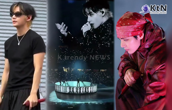 방탄소년단, 멕시코 15만 관객 매료…대통령실 초청에 1500억 경제효과까지 ...방탄소년단(BTS)의 멕시코 공연은 한류 콘서트를 넘어 도시 교통, 관광 소비, 외교 의전까지 움직인 대형 문화경제 이벤트였다. 사진=2026. 05.12 @bts_bighit 빅히트뮤직  /편집 K trendy NEWS DB ⓒ케이 트렌디뉴스 무단전재 및 수집, 재배포금지