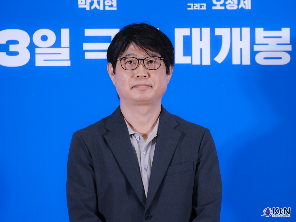 와일드 씽, 2026 소비 트렌드로 읽는 극장 코미디의 생존법. (5월 18일 오후 서울 잠실 롯데시네마 월드타워에서 영화 ‘와일드 씽’ 언론배급 시사회가 열렸다. 손재곤 감독과 배우 강동원, 엄태구, 박지현, 오정세가 참석한 이날 행사는 6월 3일 개봉을 앞둔 코미디 영화가 본편을 언론에 공개한 자리였다. ) 사진=K trendy NEWS DB ⓒ케이 트렌디뉴스 무단전재 및 수집, 재배포금지