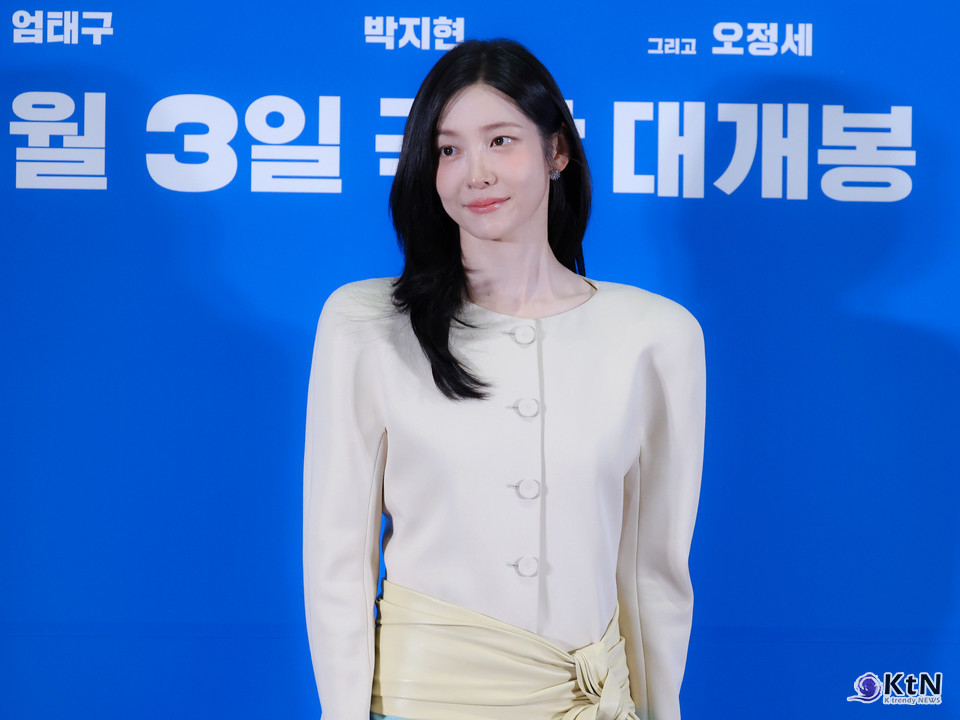 와일드 씽, 2026 소비 트렌드로 읽는 극장 코미디의 생존법. 5월 18일 오후 서울 잠실 롯데시네마 월드타워에서 영화 ‘와일드 씽’ 언론배급 시사회가 열렸다. 손재곤 감독과 배우 강동원, 엄태구, 박지현, 오정세가 참석한 이날 행사는 6월 3일 개봉을 앞둔 코미디 영화가 본편을 언론에 공개한 자리였다. 사진=K trendy NEWS DB ⓒ케이 트렌디뉴스 무단전재 및 수집, 재배포금지