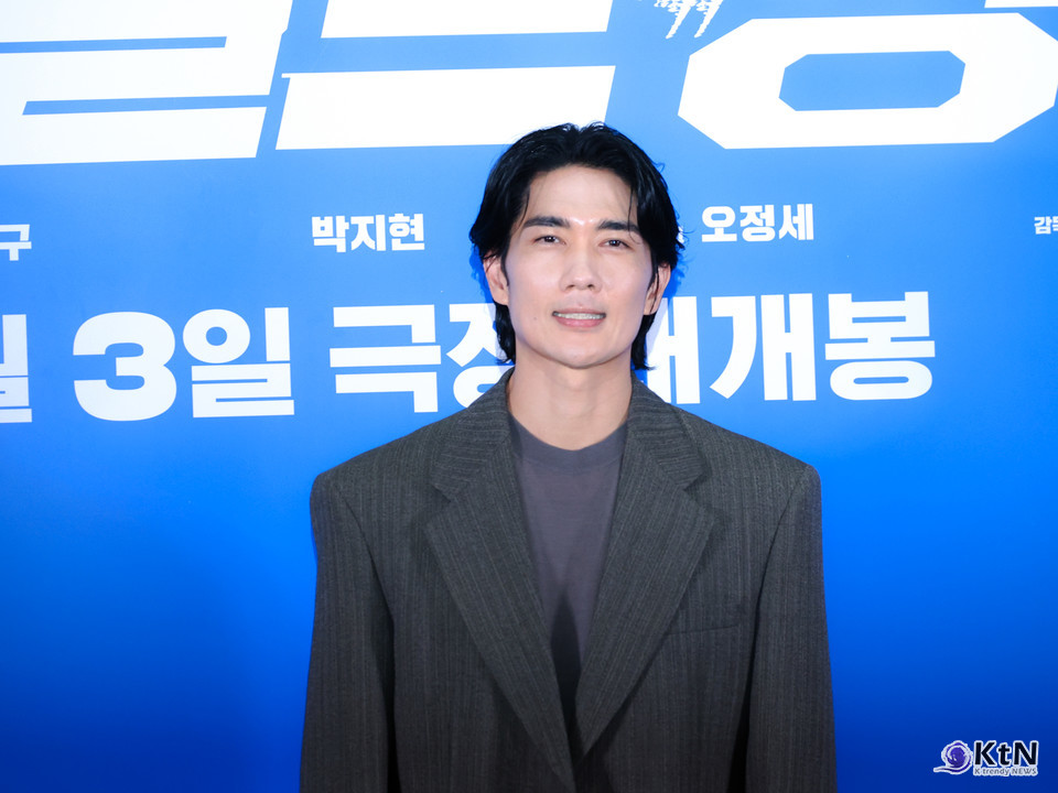 와일드 씽, 2026 소비 트렌드로 읽는 극장 코미디의 생존법.  5월 18일 오후 서울 잠실 롯데시네마 월드타워에서 영화 ‘와일드 씽’ 언론배급 시사회가 열렸다. 손재곤 감독과 배우 강동원, 엄태구, 박지현, 오정세가 참석한 이날 행사는 6월 3일 개봉을 앞둔 코미디 영화가 본편을 언론에 공개한 자리였다. 사진=K trendy NEWS DB ⓒ케이 트렌디뉴스 무단전재 및 수집, 재배포금지