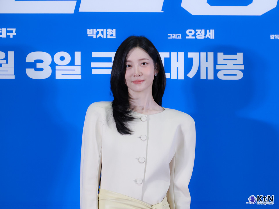 와일드 씽, 2026 소비 트렌드로 읽는 극장 코미디의 생존법 5월 18일 오후 서울 잠실 롯데시네마 월드타워에서 영화 ‘와일드 씽’ 언론배급 시사회가 열렸다. 손재곤 감독과 배우 강동원, 엄태구, 박지현, 오정세가 참석한 이날 행사는 6월 3일 개봉을 앞둔 코미디 영화가 본편을 언론에 공개한 자리였다.. 사진=K trendy NEWS DB ⓒ케이 트렌디뉴스 무단전재 및 수집, 재배포금지