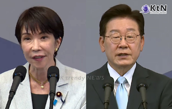 중동발 쇼크 막는다…한일, 원유비축·LNG 정보공유 ‘에너지 동맹’ 구축  사진=2026. 05.19 ktv K trendy NEWS DB ⓒ케이 트렌디뉴스 무단전재 및 수집, 재배포금지