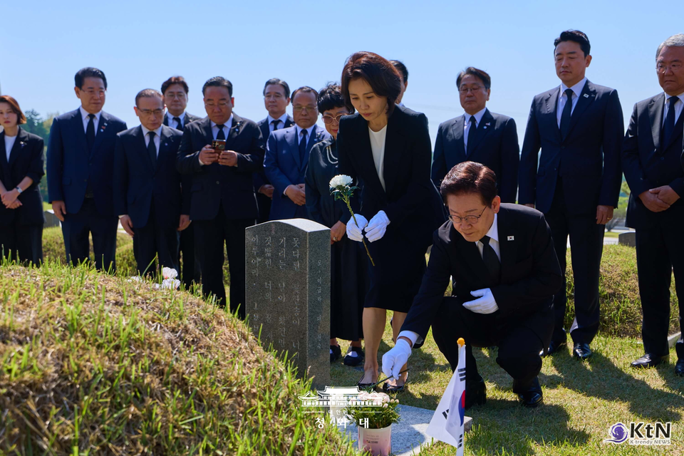 이재명 대통령. 사진=청와대, K trendy NEWS DB ⓒ케이 트렌디뉴스 무단전재 및 수집, 재배포금지