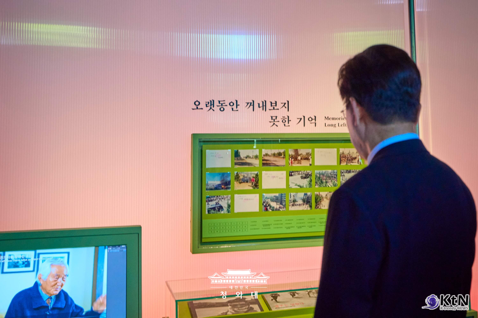 이재명 대통령. 사진=청와대, K trendy NEWS DB ⓒ케이 트렌디뉴스 무단전재 및 수집, 재배포금지