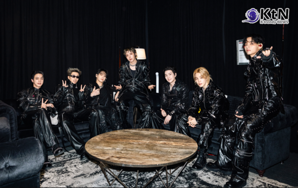 방탄소년단(BTS), 테일러 스위프트 꺾었다…빌보드 올해 ‘최다 1위’ 대기록  사진=2026. 05.20  빅히트뮤직 sns 갈무리 K trendy NEWS DB ⓒ케이 트렌디뉴스 무단전재 및 수집, 재배포금지