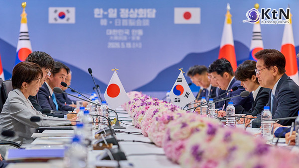 안동, 한일 정상회담 타고 일본 관광상품 전면에…정상외교가 연 문화경제 길   사진=2026. 05.20 청와대  K trendy NEWS DB ⓒ케이 트렌디뉴스 무단전재 및 수집, 재배포금지