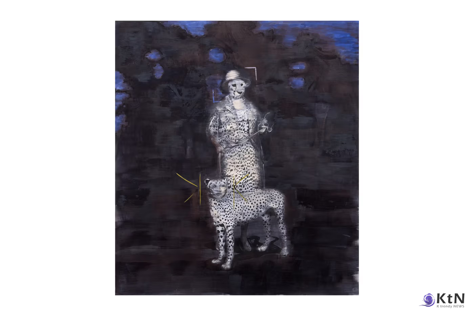 Lorna Simpson Comes Full Circle in Venice with ‘Third Person’. 사진=James Wang /The Artist And Hauser & Wirth, K trendy NEWS DB ⓒ케이 트렌디뉴스 무단전재 및 수집, 재배포금지