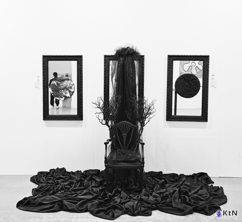 KLOINM의 Black Edition. 사진=K trendy NEWS DB ⓒ케이 트렌디뉴스 무단전재 및 수집, 재배포금지