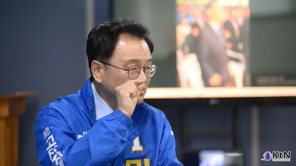 민경선 더불어민주당 고양특례시장 후보. 사진=K trendy NEWS DB ⓒ케이 트렌디뉴스 무단전재 및 수집, 재배포금지