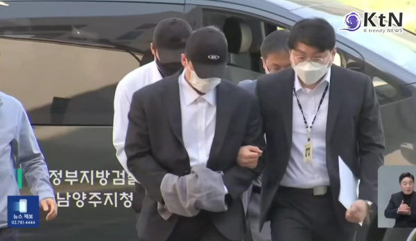 상해치사가 검찰선 '살인죄' 구속…故 김창민 감독 사건 경찰 대거 징계  사진=2026. 05.27  방송화면 갈무리  K trendy NEWS DB ⓒ케이 트렌디뉴스 무단전재 및 수집, 재배포금지