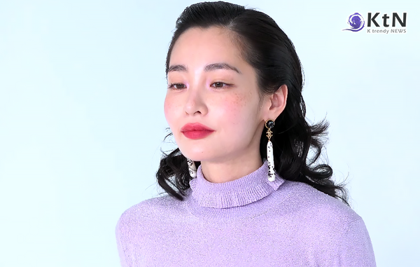 김민하, 9kg 감량 후 더 선명해진 존재감…'하나 코리아' 탈북 여성으로 복귀  사진=2026. 05.28   K trendy NEWS DB ⓒ케이 트렌디뉴스 무단전재 및 수집, 재배포금지
