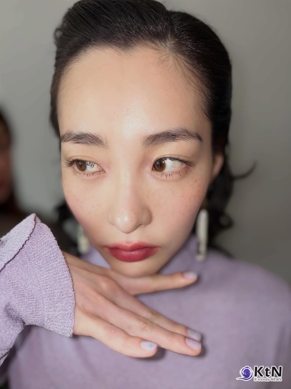 김민하, 9kg 감량 후 더 선명해진 존재감…'하나 코리아' 탈북 여성으로 복귀  사진=2026. 05.28   인스타그램 갈무리  K trendy NEWS DB ⓒ케이 트렌디뉴스 무단전재 및 수집, 재배포금지