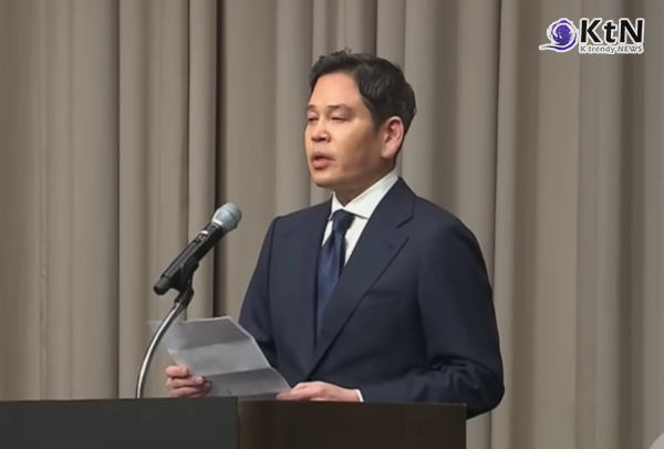 사과문이 불씨 지폈다? 한정수, 스타벅스 정용진 정면 저격…‘탱크데이’ 논란 후폭풍 왜 안 멈추나      사진=2026. 05.28 유튜브 영상 갈무리   K trendy NEWS DB ⓒ케이 트렌디뉴스 무단전재 및 수집, 재배포금지