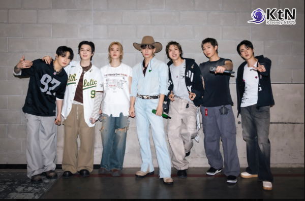 방탄소년단(BTS,), AMA 대상 다시 품었다…최휘영 “대중음악사에 뜻깊은 발자취”  사진=2026. 05.28  빅히트뮤직 sns 갈무리  K trendy NEWS DB ⓒ케이 트렌디뉴스 무단전재 및 수집, 재배포금지
