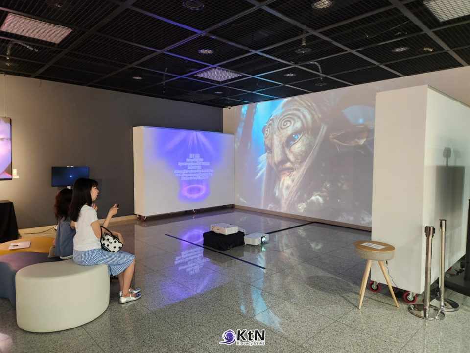 성신여대, 대학원·학부 89명 공동 참여…메이크업·특수분장·네일아트에 AI 기술 결합, 6월 2일까지 성신미술관 /사진=성신여자대학교 뷰티산업학과, K trendy NEWS DB ⓒ케이 트렌디뉴스 무단전재 및 수집, 재배포금지