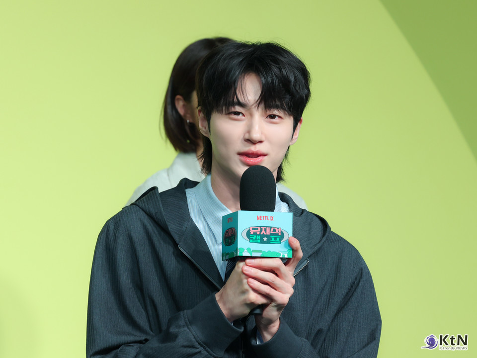 라이징 스타 브랜드평판 1위 코르티스, 스포티파이 7억 회까지 돌파... 라이징 스타 브랜드평판 2026년 5월 빅데이터 분석결과입니다. ( 1위 코르티스, 2위 변우석, 3위 리센느 )   사진=2026. 05.30   변우석 K trendy NEWS DB ⓒ케이 트렌디뉴스 무단전재 및 수집, 재배포금지