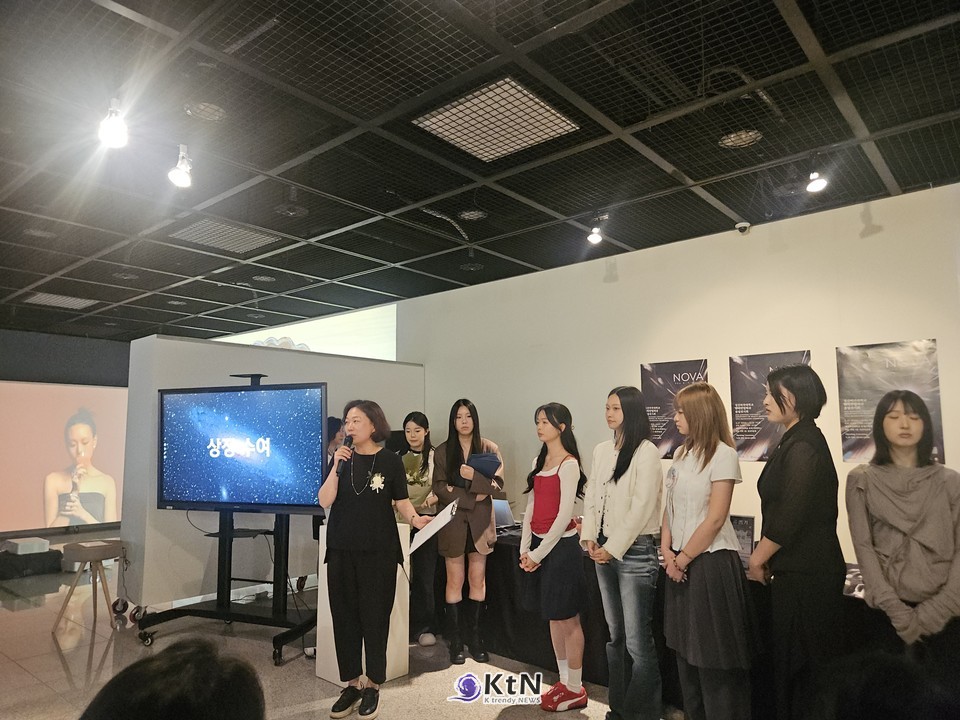 성신여대 뷰티산업학과 졸업전시, AI·증강현실 융합으로 형식 바꿨다 /사진=성신여자대학교 뷰티산업학과, K trendy NEWS DB ⓒ케이 트렌디뉴스 무단전재 및 수집, 재배포금지