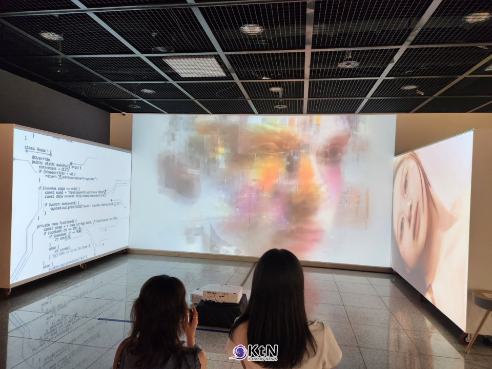 성신여대, 대학원·학부 89명 공동 참여…메이크업·특수분장·네일아트에 AI 기술 결합, 6월 2일까지 성신미술관 /사진=성신여자대학교 뷰티산업학과, K trendy NEWS DB ⓒ케이 트렌디뉴스 무단전재 및 수집, 재배포금지