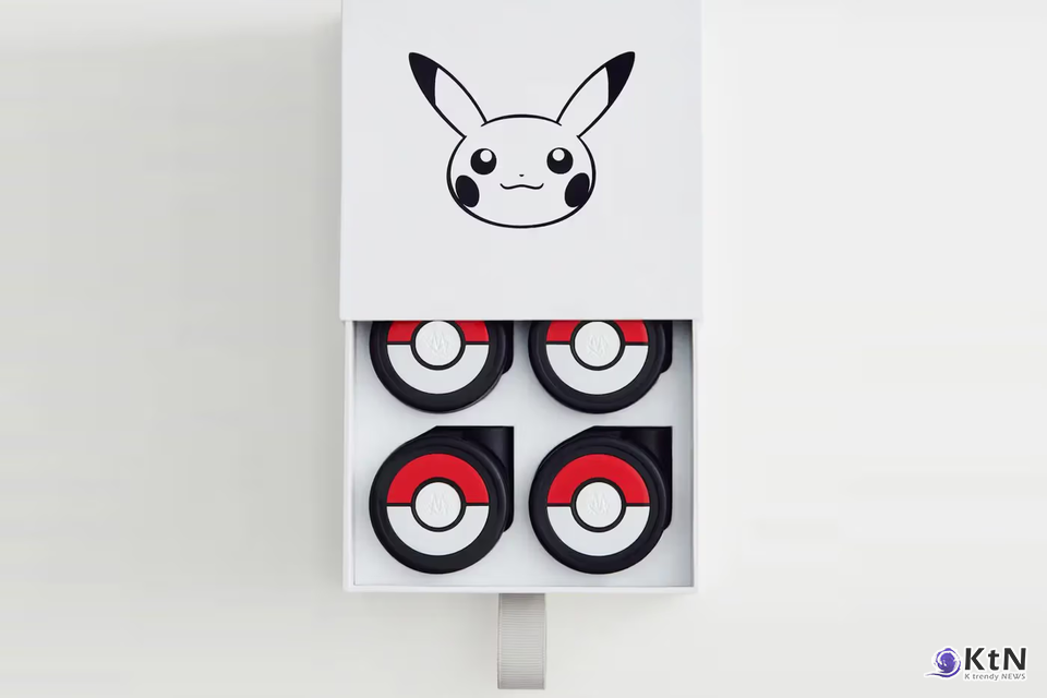 Gotta Catch 'Em All: RIMOWA Drops Ultra-Limited Poké Ball Wheels and Leather Charms. 사진=RIMOWA, K trendy NEWS DB ⓒ케이 트렌디뉴스 무단전재 및 수집, 재배포금지