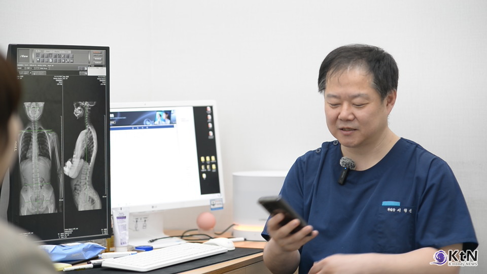 수지 러스크병원 서형선 센터장, 침대·바닥보다 책상 앞 사용 습관 강조…성장기 몸은 매일의 자세와 움직임 속에서 변화. 사진=K trendy NEWS DB ⓒ케이 트렌디뉴스 무단전재 및 수집, 재배포금지