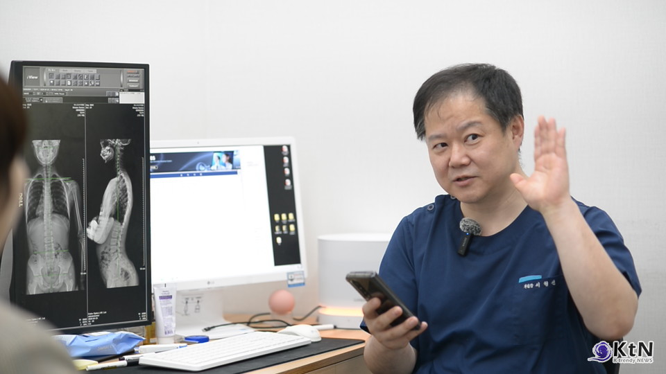 수지 러스크병원 서형선 센터장, 침대·바닥보다 책상 앞 사용 습관 강조…성장기 몸은 매일의 자세와 움직임 속에서 변화. 사진=K trendy NEWS DB ⓒ케이 트렌디뉴스 무단전재 및 수집, 재배포금지
