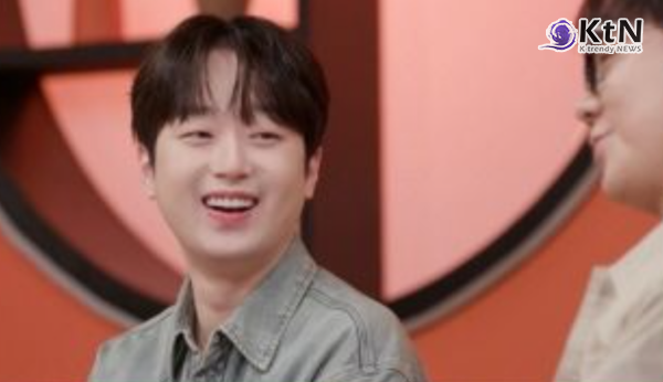  가수 이찬원이 KBS 2TV ‘셀럽병사의 비밀’ 간암 편에서 절주를 선언한 뒤 곧바로 “그런데 오늘 회식 어디냐”고 받아치며, 무거운 질병 이야기 속에서도 특유의 예능감을 살렸다. 음  사진=2026. 06.02  KBS  K trendy NEWS DB ⓒ케이 트렌디뉴스 무단전재 및 수집, 재배포금지