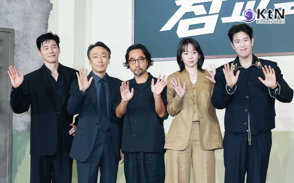 홍종찬 감독이 넷플릭스 시리즈 '참교육' 공개 당일 원작 웹툰의 인종차별·성차별 논란을 직접 언급하며 “우려에 공감한다”고 밝혔다.  사진=2026. 06.05  K trendy NEWS DB ⓒ케이 트렌디뉴스 무단전재 및 수집, 재배포금지