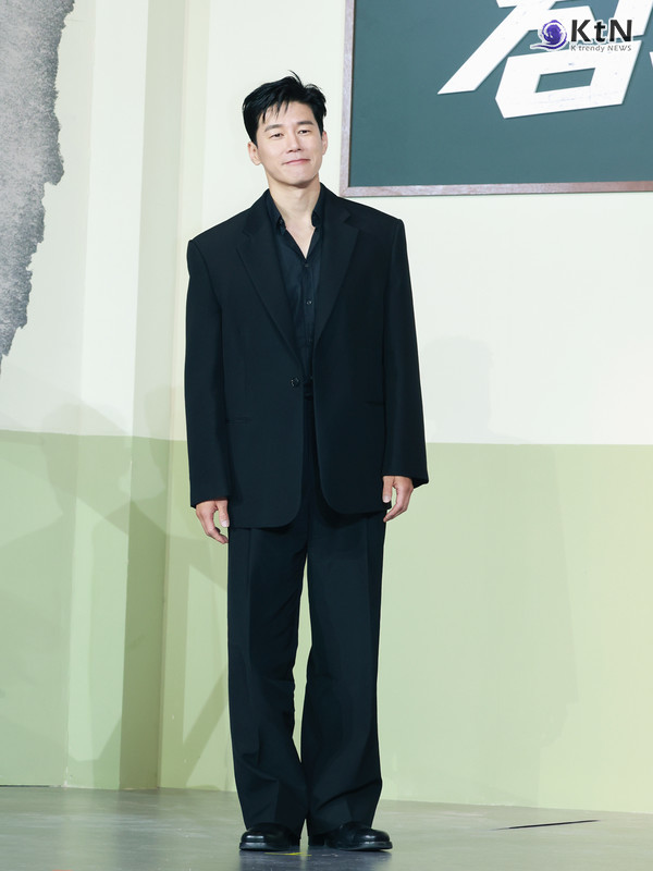 김무열이 김남길의 공개 고사 이후 '참교육' 주연으로 나선 부담에 대해 “연기로 승화하려 했다”며 작품으로 평가받겠다는 입장을 밝혔다.  사진=2026. 06.05  K trendy NEWS DB ⓒ케이 트렌디뉴스 무단전재 및 수집, 재배포금지