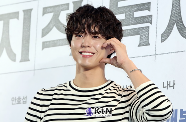 박보검이 애니메이션 영화 '다윗'에서 주인공 다윗의 목소리를 맡아 데뷔 후 첫 애니메이션 더빙과 뮤지컬 넘버에 도전한다.  사진=2026. 06.05  K trendy NEWS DB ⓒ케이 트렌디뉴스 무단전재 및 수집, 재배포금지