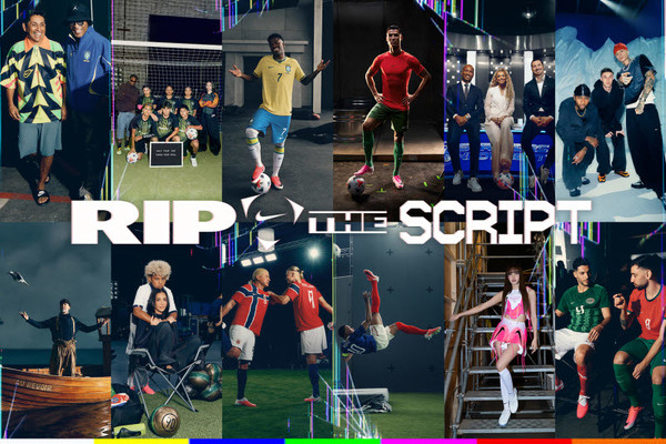 호날두 옆에 리사가?…나이키가 월드컵 앞두고 할리우드 스튜디오에 축구 스타 묶은 이유   사진=2026. 06.05 [나이키 제공]   편집  K trendy NEWS DB ⓒ케이 트렌디뉴스 무단전재 및 수집, 재배포금지